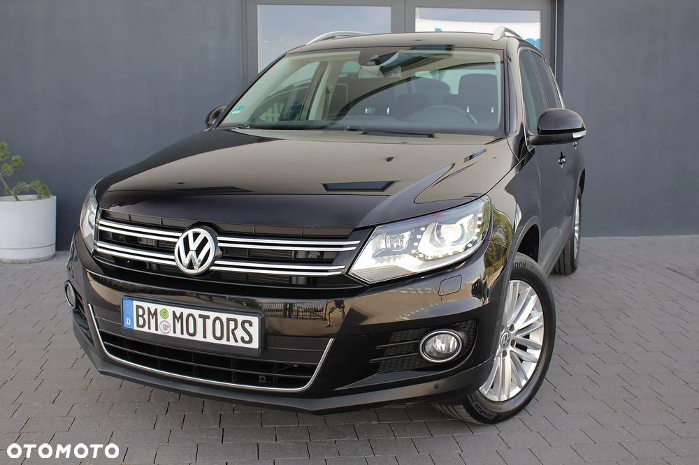 Volkswagen Tiguan 2.0 TDI 4Mot Sport&Style DSG - 5