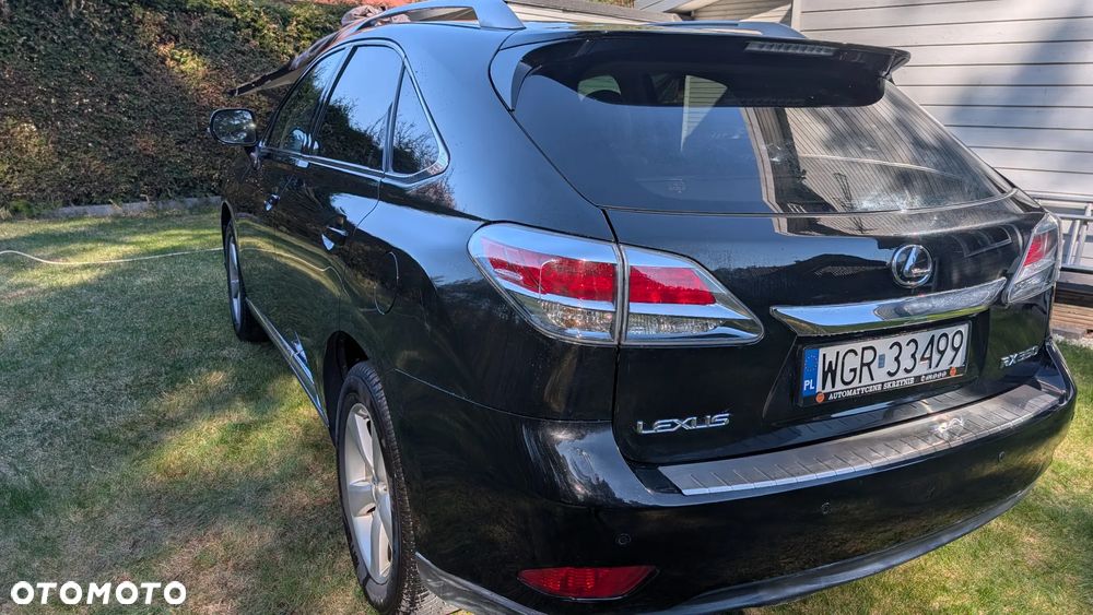 Lexus RX 350 Elite - 3