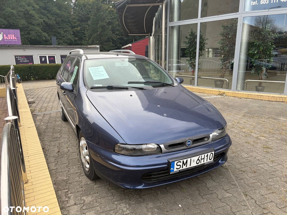 Fiat Marea