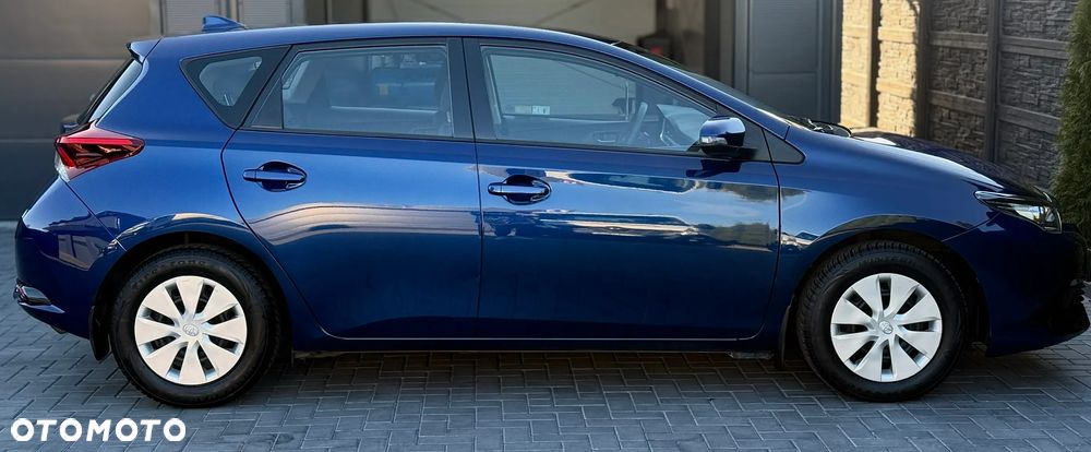 Toyota Auris 1.33 VVT-i Comfort - 5