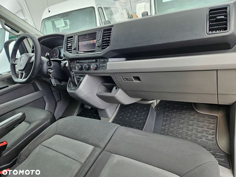 Volkswagen Crafter L5H3 *79999zł NETTO* 2.0TDi/140KM - 31