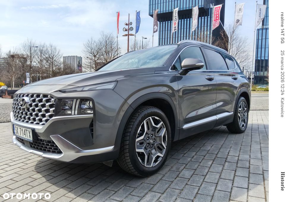 Hyundai Santa Fe 1.6 T-GDI HEV Platinum - 4