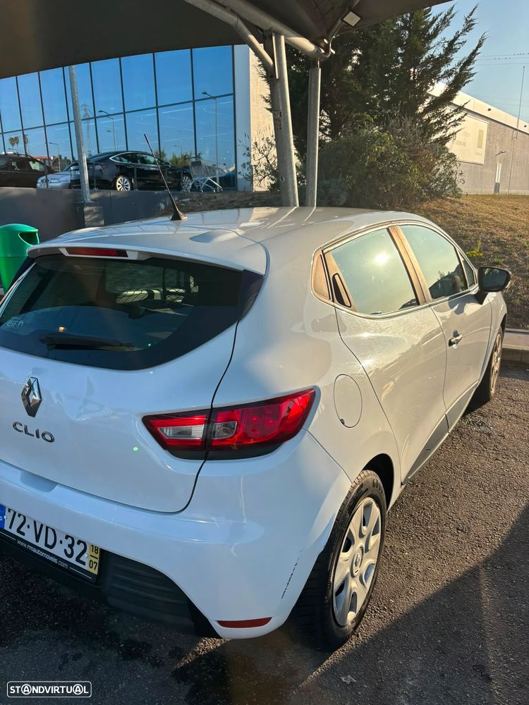 Renault Clio 1.5 dCi Zen - 4