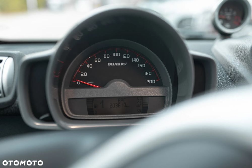 Smart Fortwo softouch BRABUS - 26