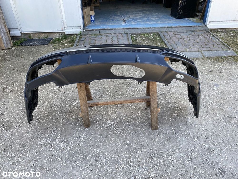 ZDERZAK TYŁ TYLNY AUDI A4 B9 KOMBI S LINE LIFT 19- 8W9807511AB DAYTONAGRAU - 4