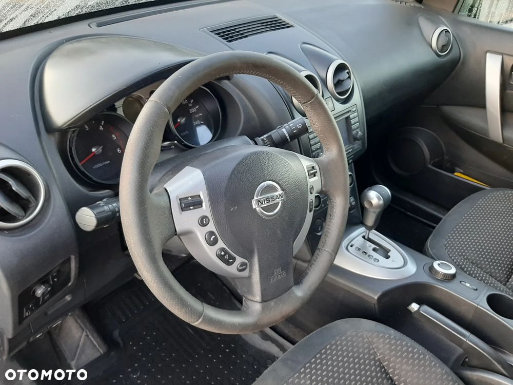 Nissan Qashqai 2.0 dCi 4 x 4 DPF acenta - 7