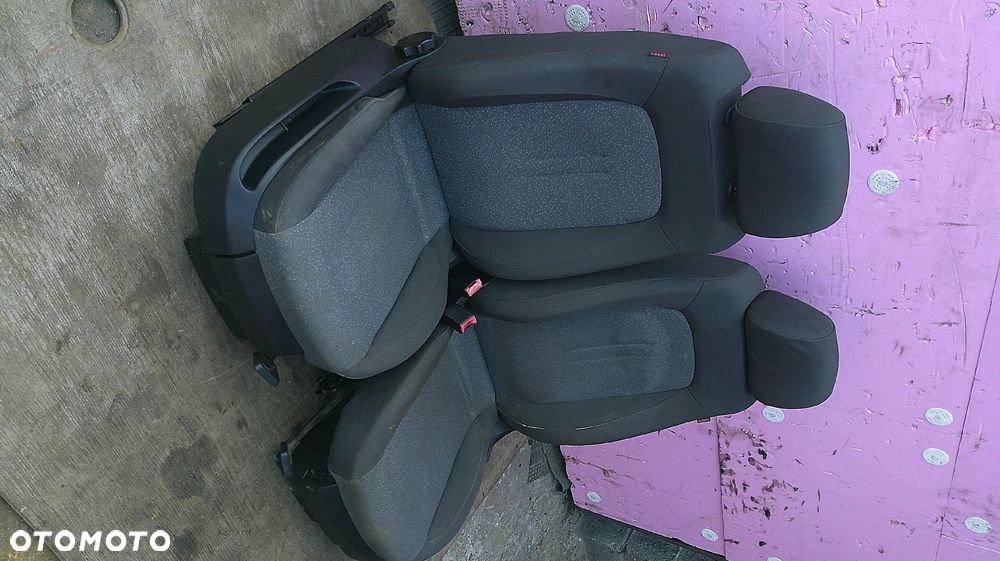 SEAT ALTEA FOTEL LEWY LUB PRAWY - 2