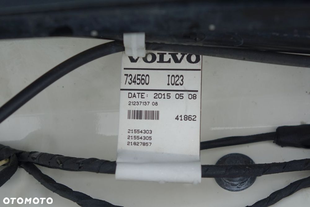 Volvo FH 460 GLOBETROTTER / EURO 6 / STANDARD / AUTOMAT / KLIMATYZACJA POSTOJOWA / 2 ZBIORNIKI - 30