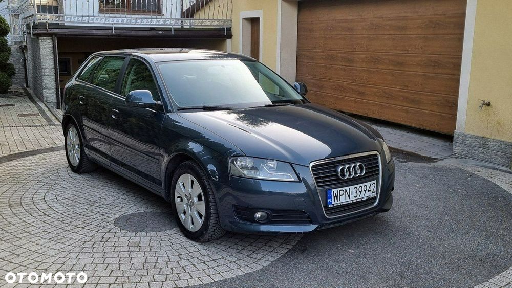 Audi A3 Sportback - 8