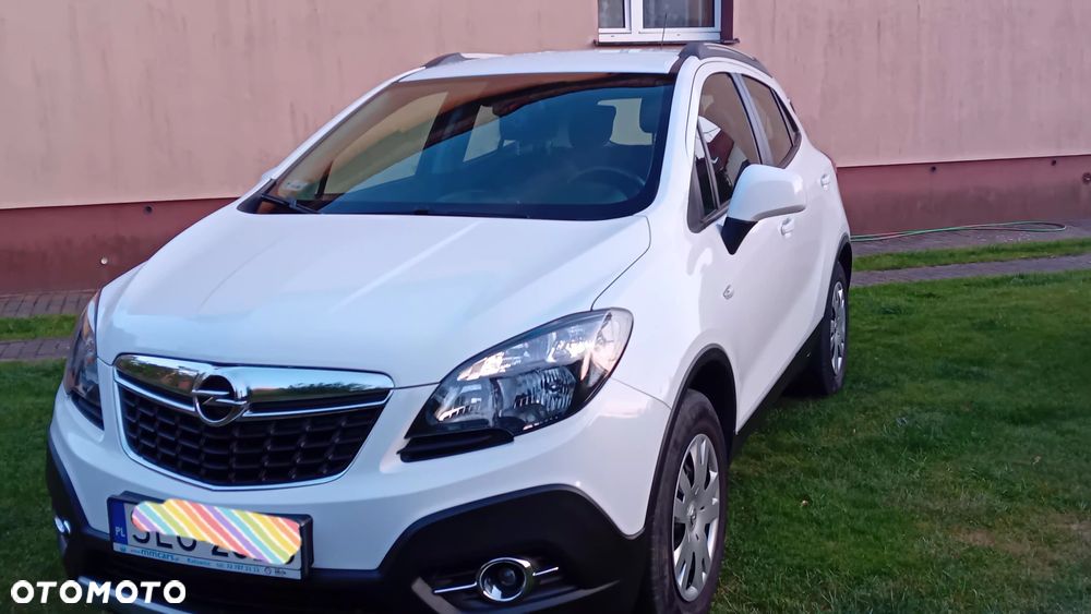 Opel Mokka 1.6 Active S&S - 3