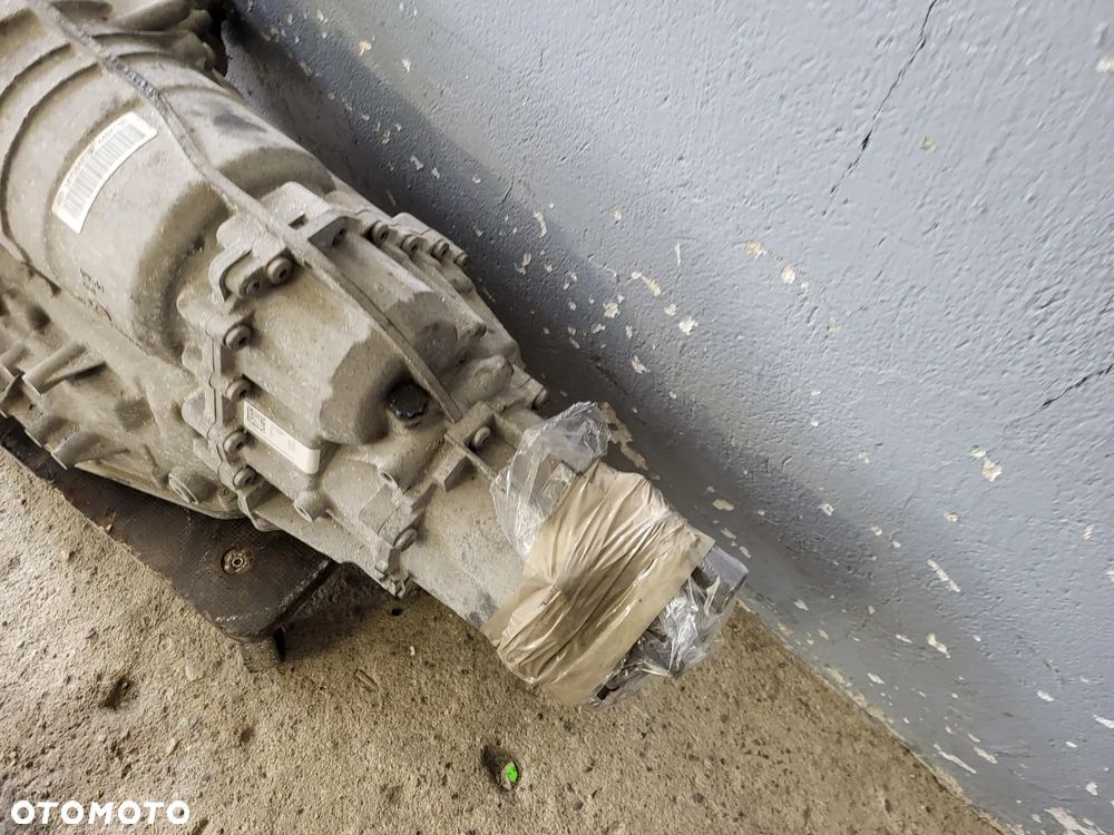 AUDI A6 C6 LIFT 3.0 TFSI SKRZYNIA BIEGÓW AUTOMAT KKT KOMPLETNA - 4