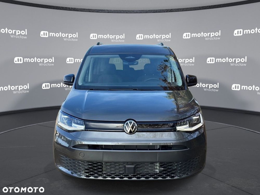 Volkswagen Caddy Maxi 2.0 TDI DSG - 2