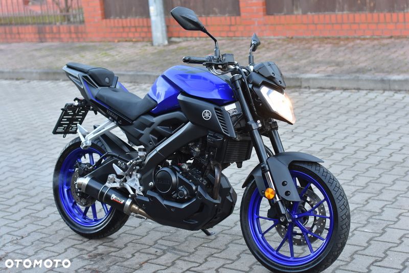 Yamaha MT - 3