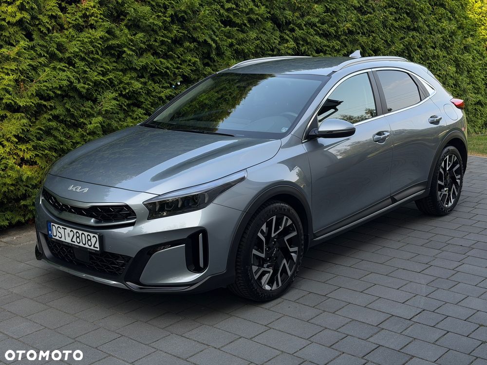 Kia XCeed 1.5 T-GDI Business Line DCT - 1