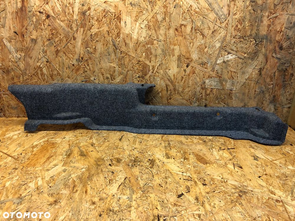 PODŁOGA SCHOWEK BOCZKI BAGAŻNIK BMW E93 - 20