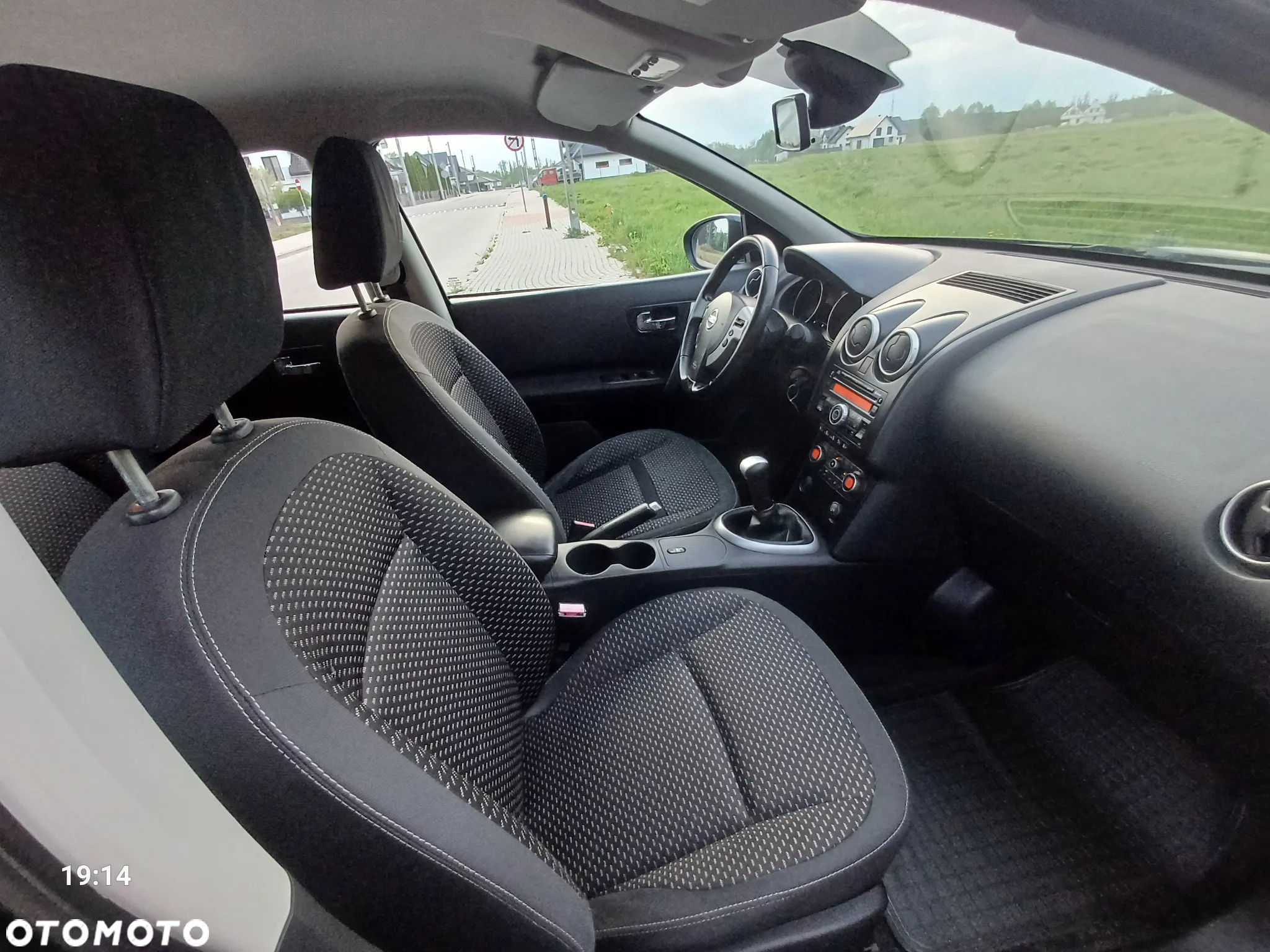 Nissan Qashqai 1.6 Tekna - 21