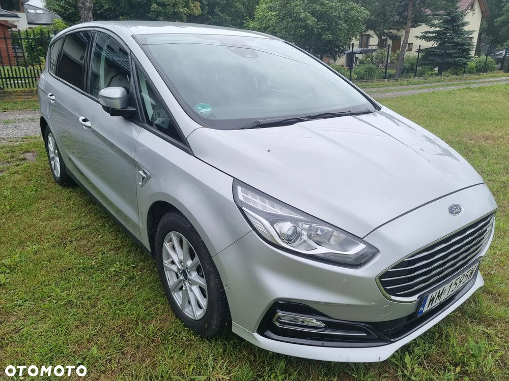 Ford S-Max 2.0 EcoBlue Vignale - 2