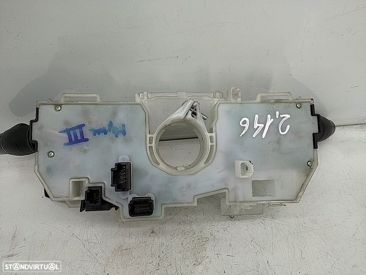 Comutador Cruise Control Renault Megane Iii Grandtour (Kz0/1) - 5