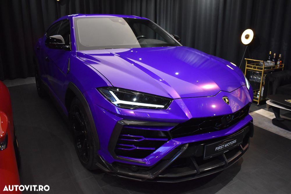 Lamborghini URUS - 2