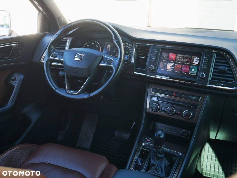 Seat Ateca 2.0 TDI 4Drive DSG XCELLENCE - 27