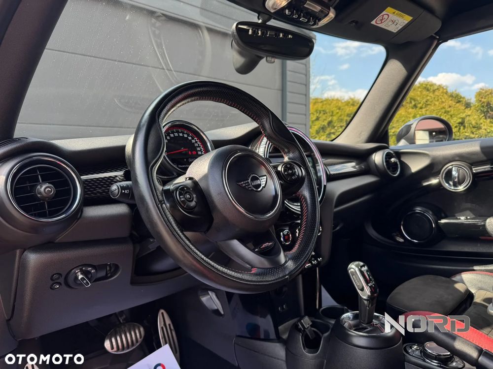 MINI John Cooper Works Copper sport - 14