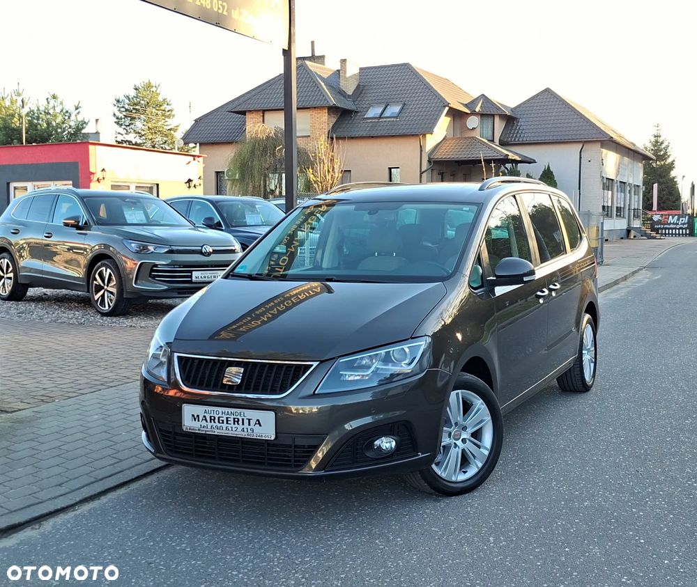 Seat Alhambra 2.0 TDI Ecomotive Style Viva - 2