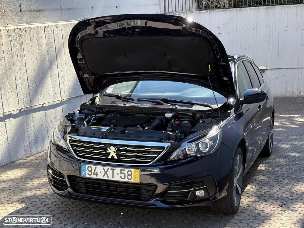 Peugeot 308 SW 1.5 BlueHDi Allure - 17