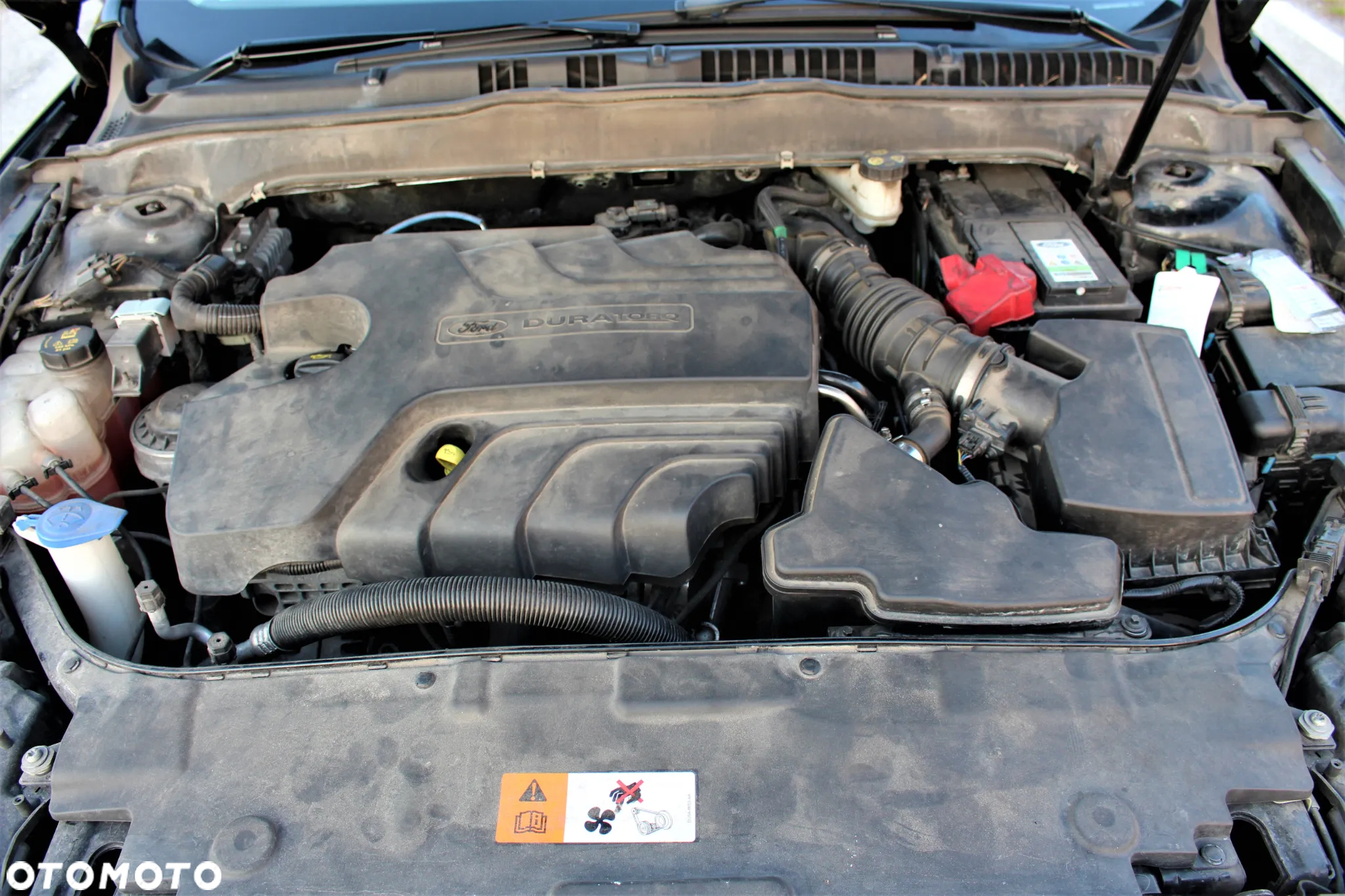 Ford Mondeo 2.0 TDCi Titanium - 22