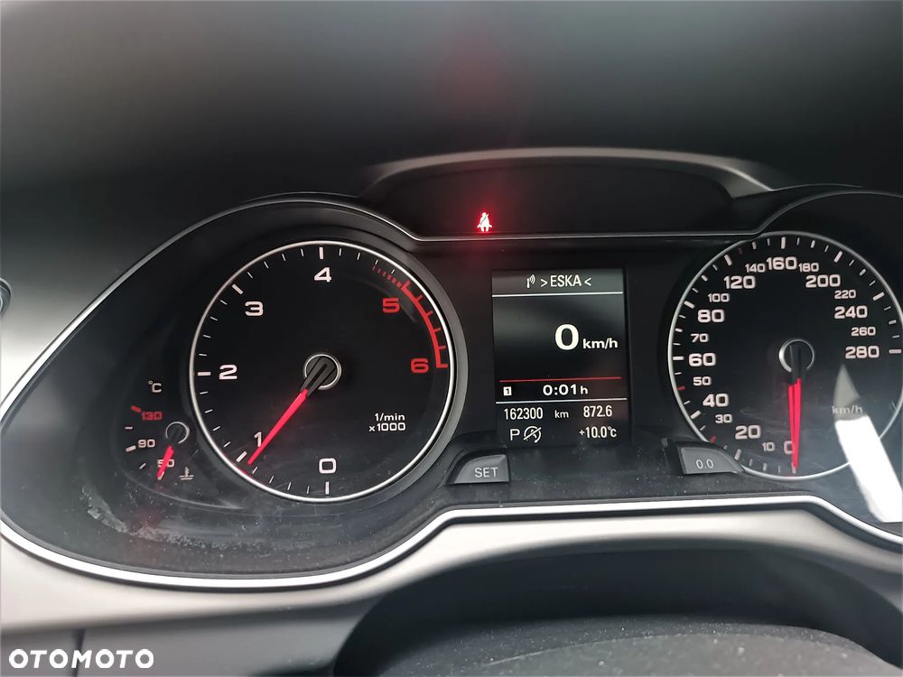 Audi A4 Allroad 3.0 TDI DPF S tronic - 8