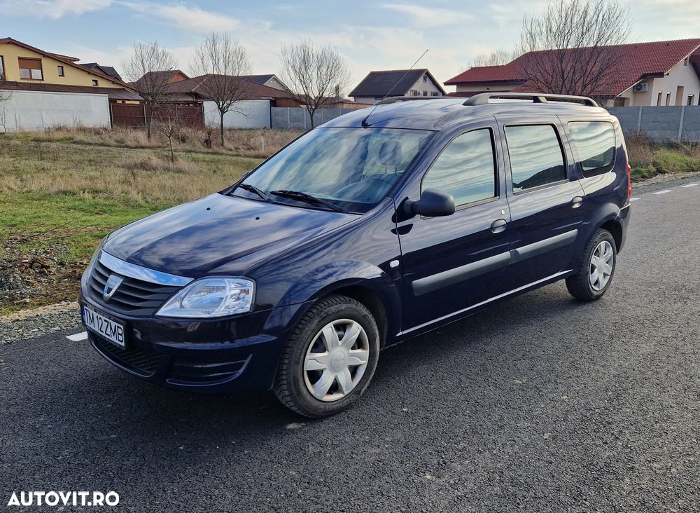 Dacia Logan - 1