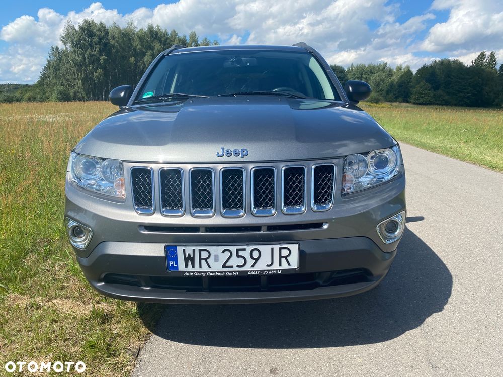 Jeep Compass 2.0 4x2 Limited - 2