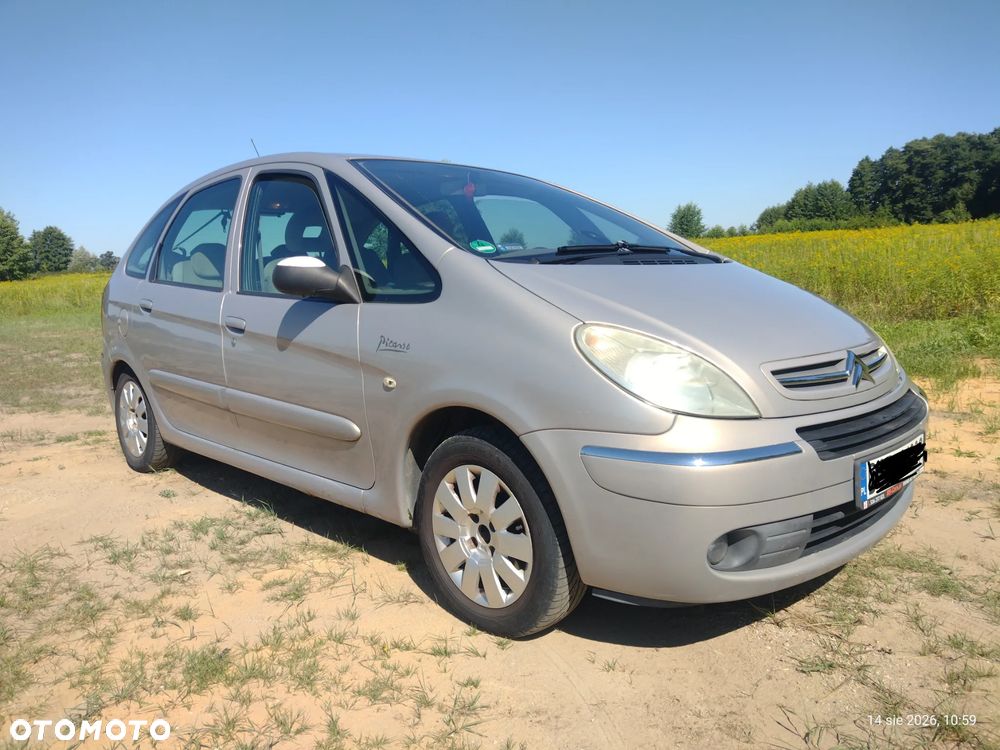Citroën Xsara Picasso 1.6i 16V SX - 5
