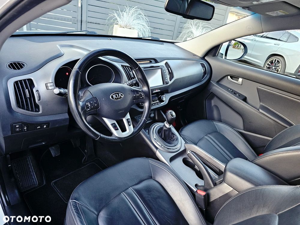 Kia Sportage 1.7 CRDI XL 2WD - 29