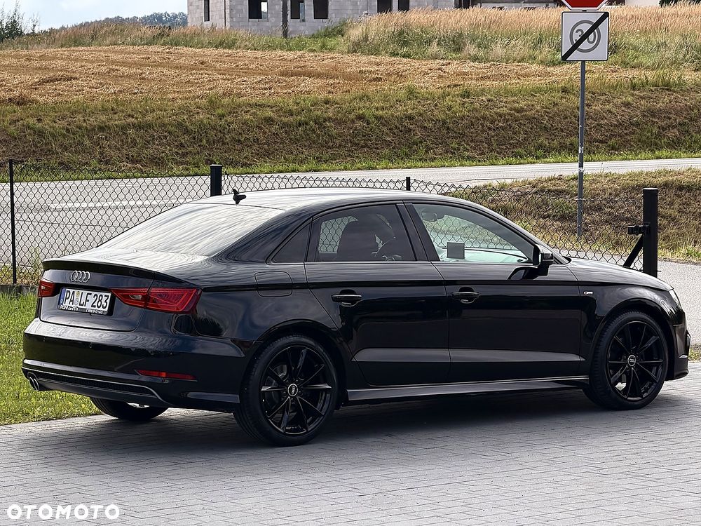 Audi A3 Limousine 2.0 TDI (clean diesel) S line Sportpaket - 12