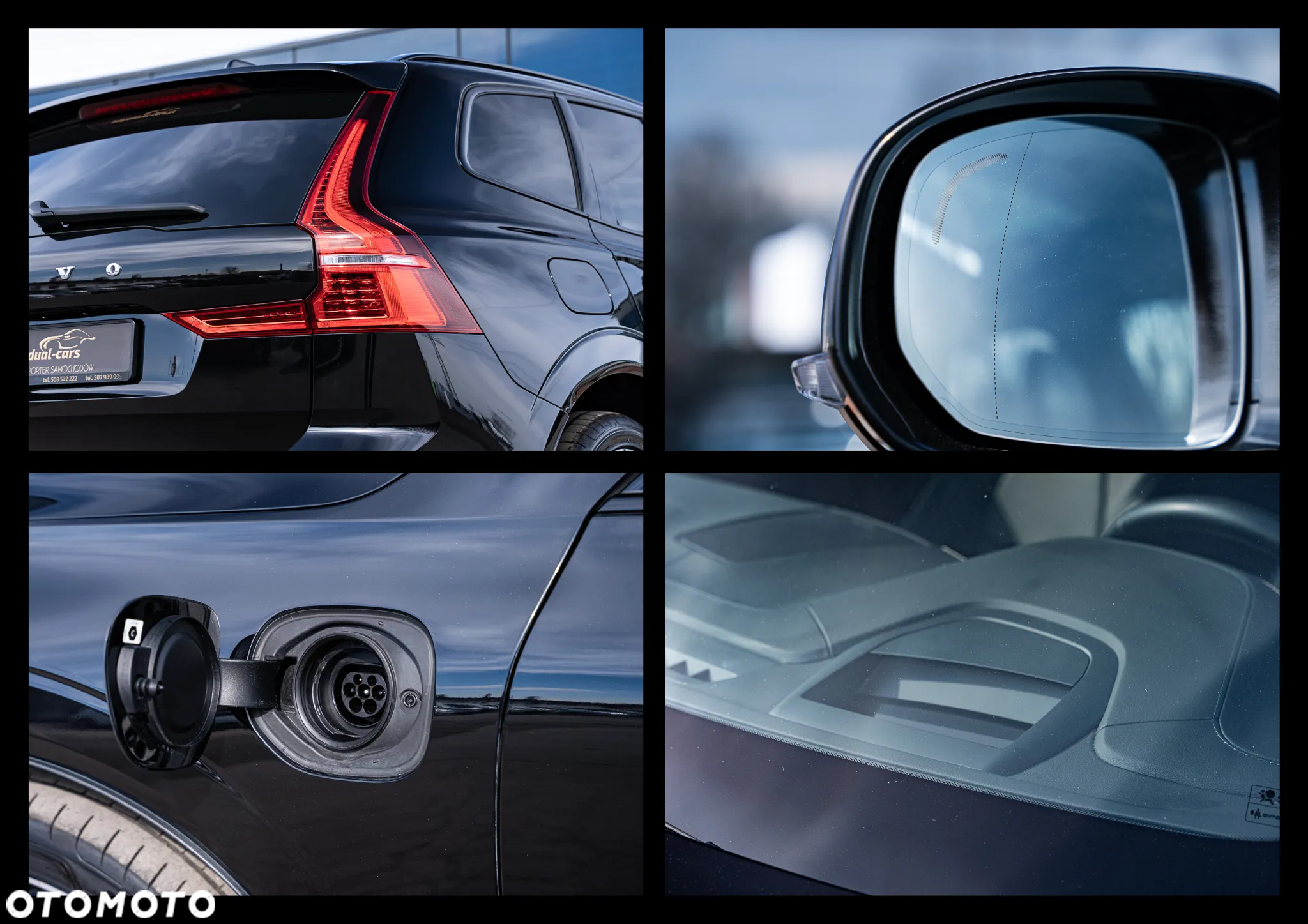 Volvo XC 60 T8 AWD Plug-in Hybrid Ultra Dark - 22