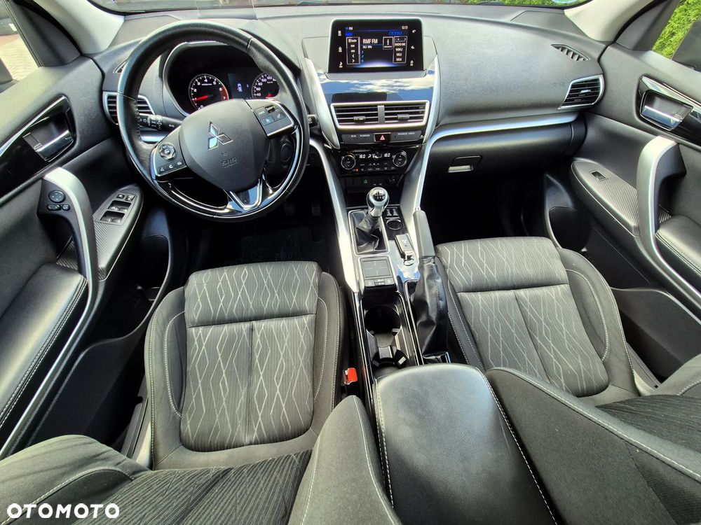 Mitsubishi Eclipse Cross 1.5 T-MIVEC ClearTec 2WD Diamant Edition Plus - 23