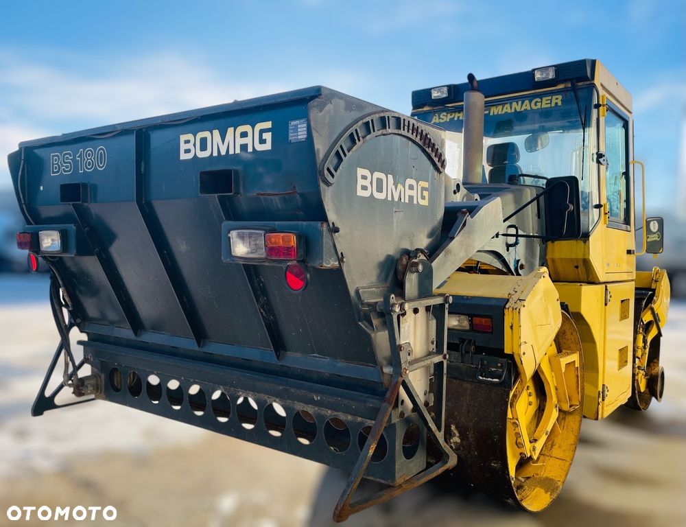 Bomag BS 180 - 1