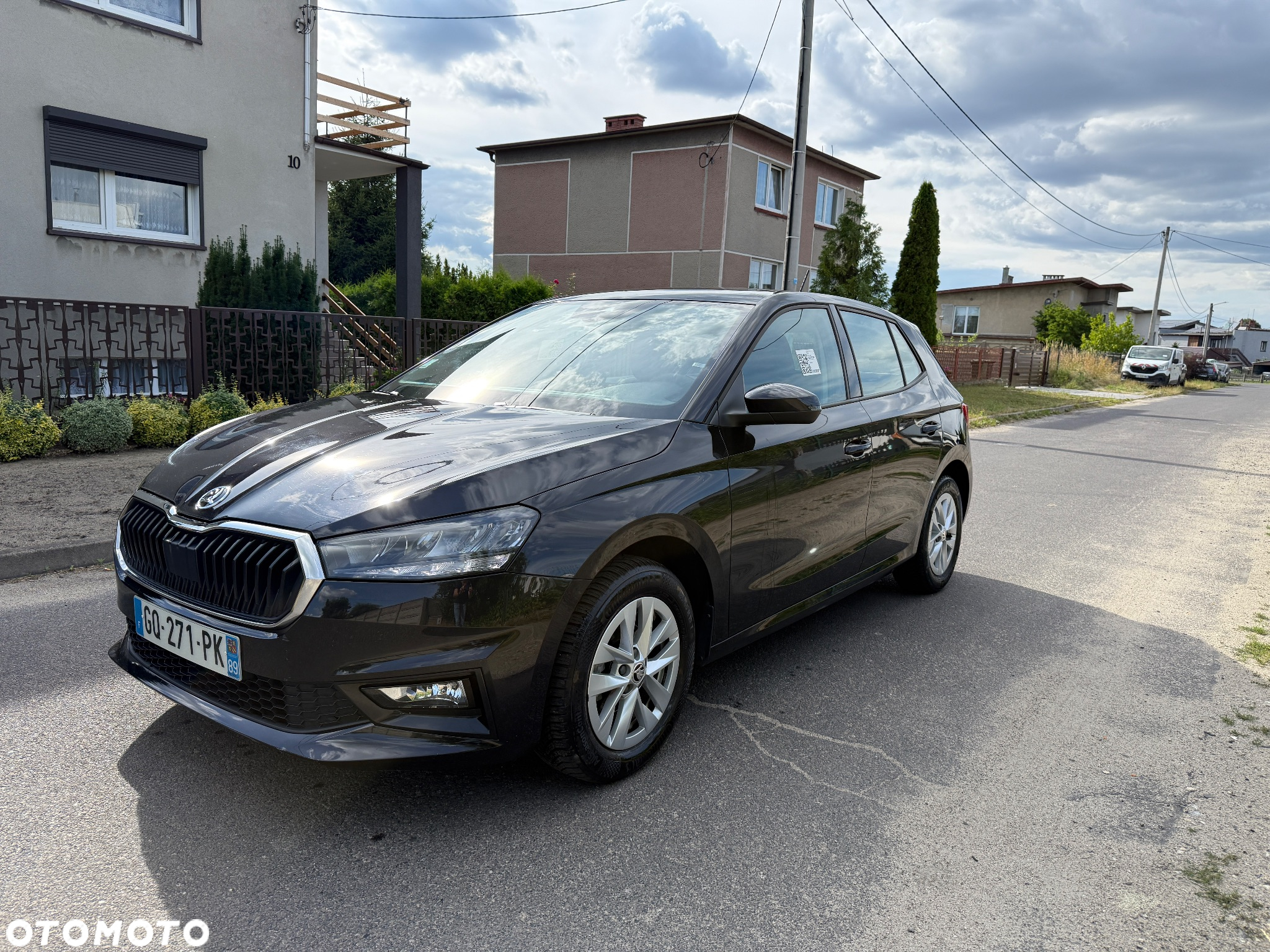 Skoda Fabia 1.0 Ambition - 2