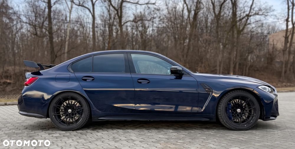 BMW M3 Competition M xDrive - 4