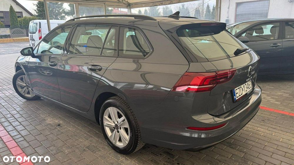 Volkswagen Golf Variant 1.5 eTSI mHEV Business DSG - 31
