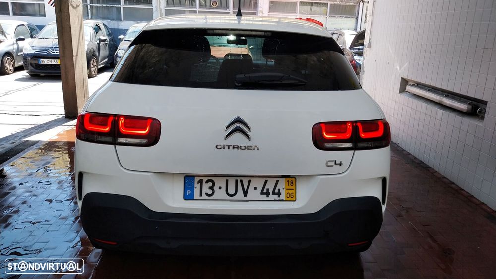Citroën C4 Cactus 1.2 PureTech Feel EAT6 - 17
