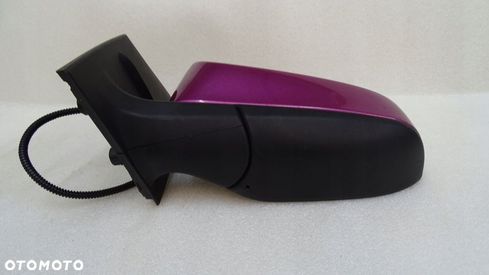 citroen c1 ii, peugeot, toyota aygo ii 5 pinów - lusterko zewnętrzne lewe - 6