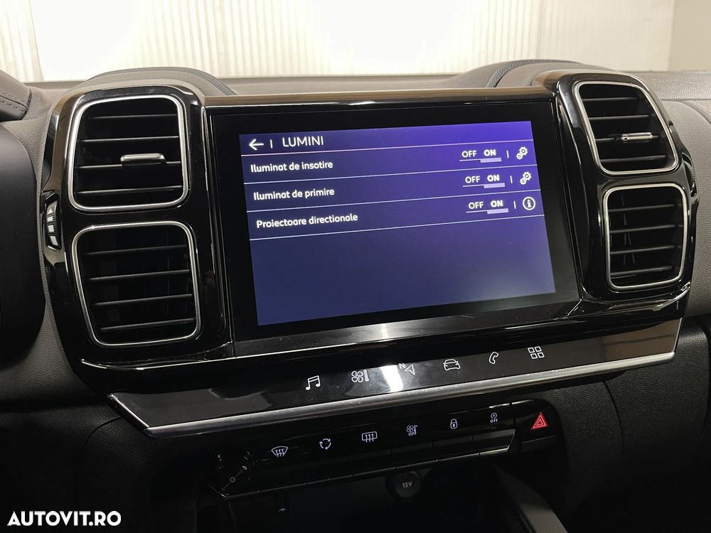 Citroën C5 Aircross BlueHDI 130 S&S EAT8 FEEL PACK - 21