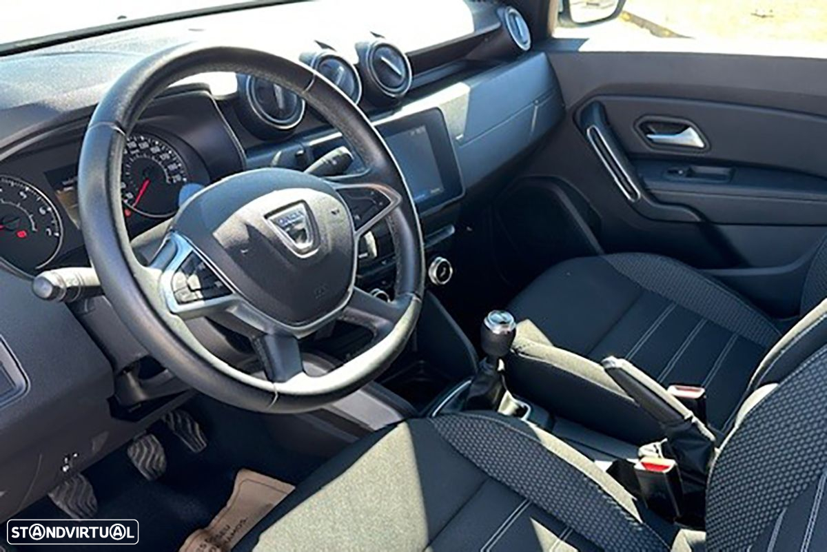 Dacia Duster 1.0 TCe ECO-G Journey Bi-Fuel - 7
