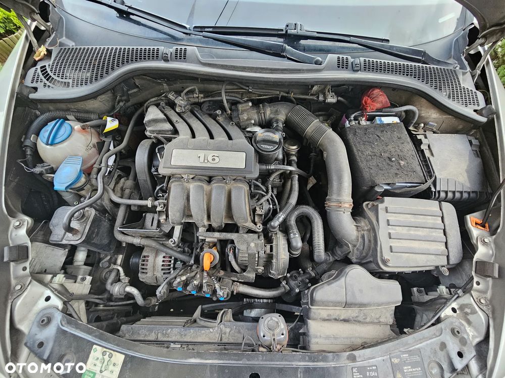 Skoda Octavia 1.6 Classic - 20