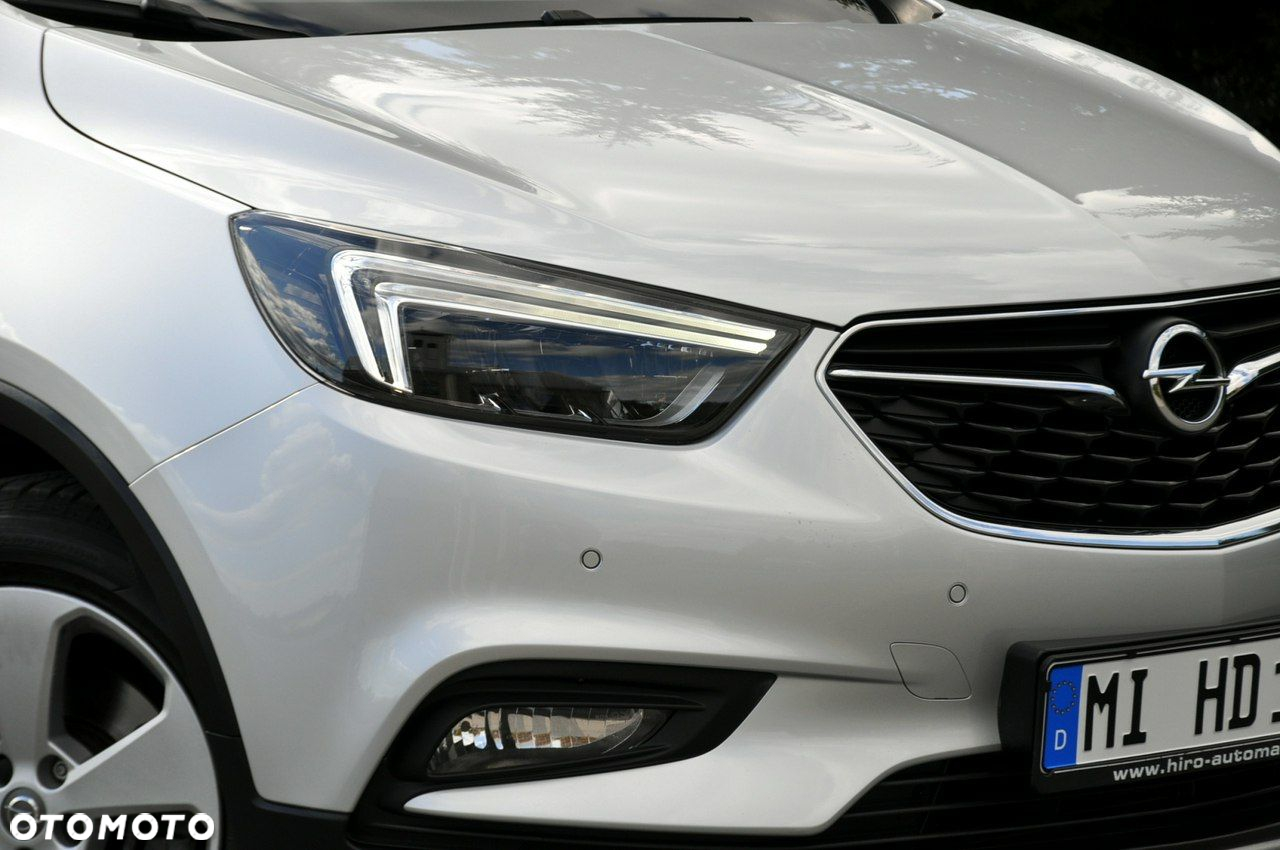 Opel Mokka - 12