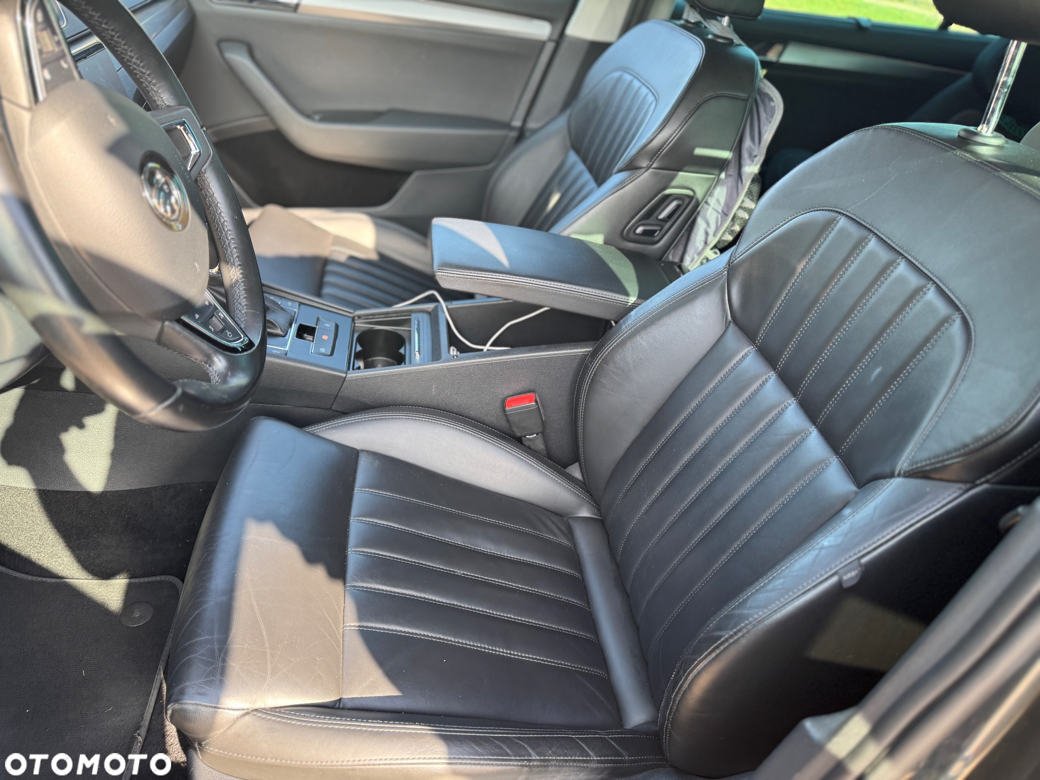 Skoda Superb 1.4 TSI ACT Ambition DSG - 13