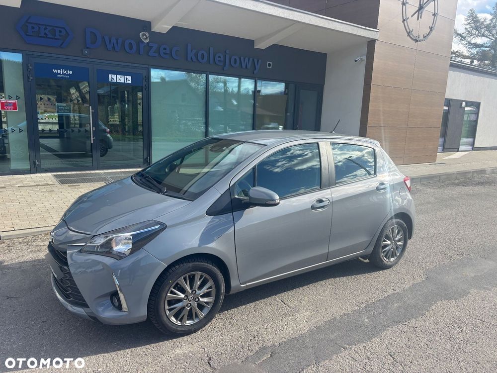 Toyota Yaris 1.0 Comfort - 5