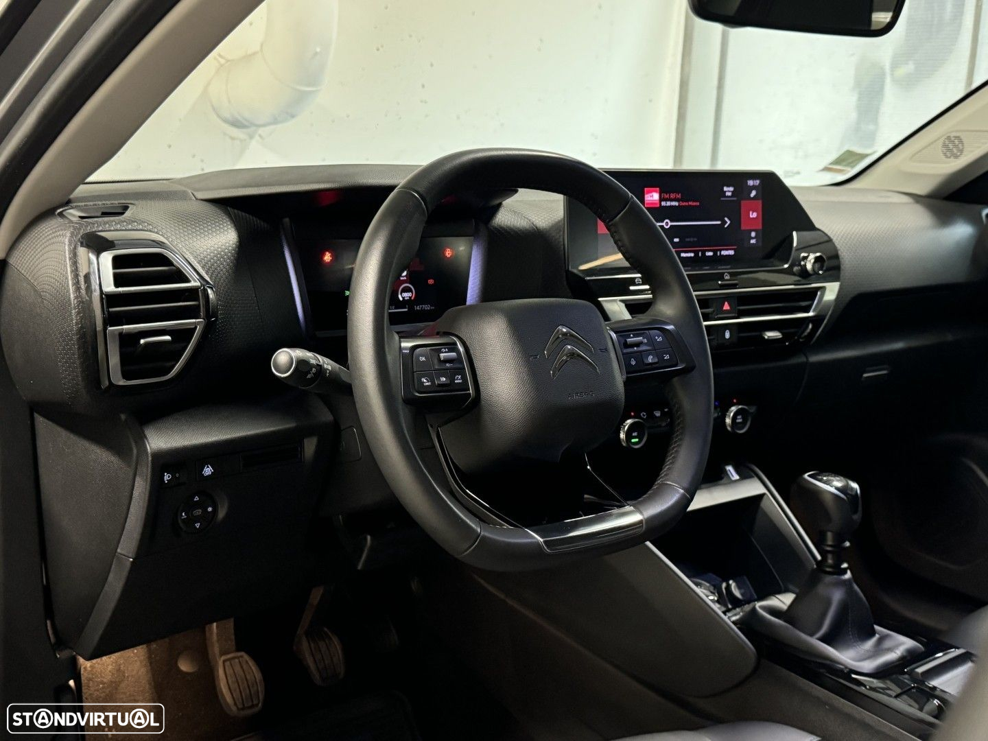 Citroën C4 1.5 BlueHDi Feel Pack - 15