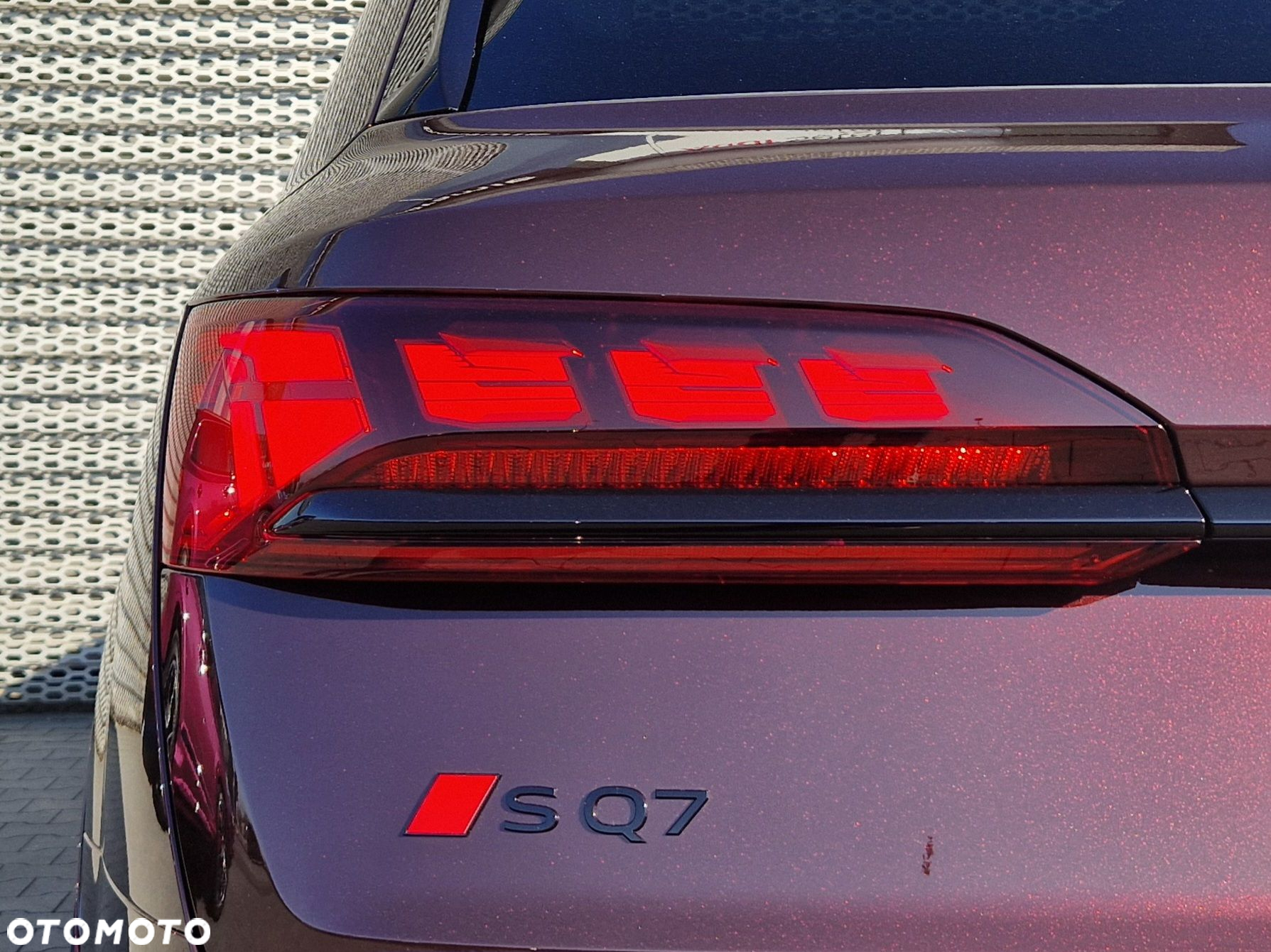 Audi SQ7 TFSI Quattro Tiptronic - 14